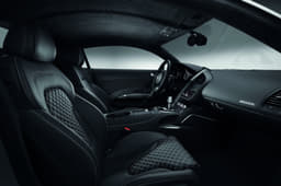 New Audi R8 photogallery